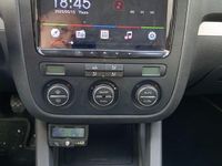 Usado VW Golf IV Sportline 140 CV (102 kW) 2006 Negro Utilitario