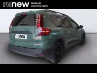 Usado Dacia Jogger Extreme 91 CV (66 kW) 2023 Verde Monovolumen