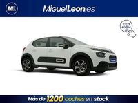 Usado Citroën C3 PureTech 83 CV (61 kW) 2024 Blanco Berlina