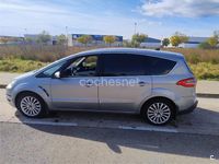 Usado Ford S-MAX Titanium 140 CV (102 kW) 2012 Gris / plata Monovolumen