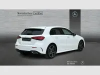 Usado Mercedes A180 136 CV (100 kW) 2025 Blanco Berlina