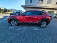 Usado Mazda CX-30 122 CV (89 kW) 2022 Granate SUV