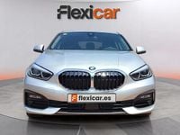 Usado BMW 118 140 CV (102 kW) 2020 Gris Utilitario