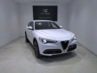 Usado Alfa Romeo Stelvio Executive 209 CV (153 kW) 2019 Blanco SUV