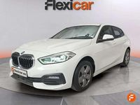 Usado BMW 118 136 CV (100 kW) 2021 Blanco Utilitario