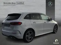 Usado Mercedes B250e 218 CV (160 kW) 2021 Blanco polar Utilitario