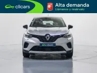 Używany Renault Captur Evolution 160 KM (117 kW) 2022 Szary SUV
