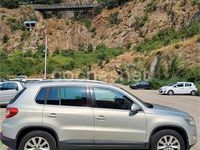 Usado VW Tiguan 140 CV (102 kW) 2008 Gris / plata SUV