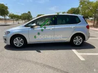 Usado VW Golf Sportsvan Edition 110 CV (80 kW) 2015 Gris / plata Monovolumen