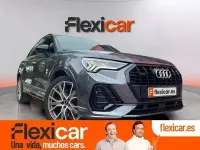 Usado Audi Q3 190 CV (139 kW) 2019 Gris SUV