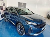 Usado Peugeot 3008 Allure 130 CV (95 kW) 2024 Azul SUV