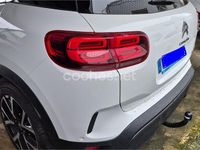 Usado Citroën C5 Aircross Shine 131 CV (96 kW) 2022 Blanco SUV