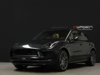 Usado Porsche Macan 381 CV (280 kW) 2023 Gris SUV