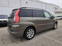Usado Citroën Grand C4 Picasso Seduction 111 CV (81 kW) 2012 Gris Monovolumen