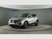 Usado Nissan Qashqai Tekna+ 140 CV (102 kW) 2020 Gris SUV