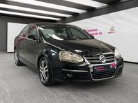 Usado VW Jetta Advance 140 CV (102 kW) 2007 Negro Berlina