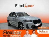 Usado BMW X3 xLine 190 CV (139 kW) 2024 Gris / plata SUV