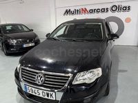 Usado VW Passat Advance 140 CV (102 kW) 2006 Negro Berlina