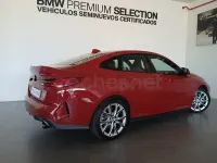 Usado BMW 220 Gran Coupé Shadowline 190 CV (139 kW) 2023 Rojo Coupe