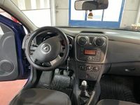 Usado Dacia Sandero Lauréate 90 HP (66 kW) 2012 Azul Citadino