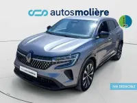 Usado Renault Austral Techno 140 CV (102 kW) 2022 Gris SUV