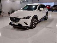 usado Mazda CX-3 2.0 Skyactiv-G Zenith 2WD Aut. 89kW