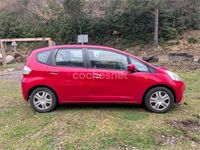 Usado Honda Jazz Elegance 90 CV (66 kW) 2009 Rojo Utilitario