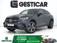 Usado Mercedes GLC300e 333 CV (244 kW) 2025 Gris Coupe