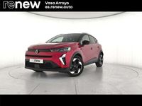 Usado Renault Captur Techno 100 HP (73 kW) 2025 Vermelho SUV