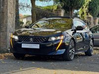 Usado Peugeot 508 SW GT 225 CV (165 kW) 2022 Negro Familiar