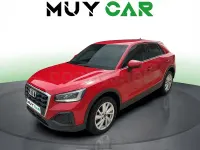 Usado Audi Q2 Ambiente 116 CV (85 kW) 2022 Rojo SUV