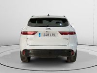 Usado Jaguar F-Pace S 404 CV (297 kW) 2021 Blanco SUV