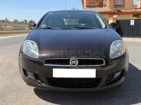 Usado Fiat Bravo Pop 105 CV (77 kW) 2012 Negro Utilitario