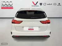 Usado Kia Ceed Sportswagon Style 100 CV (73 kW) 2025 Blanco Familiar