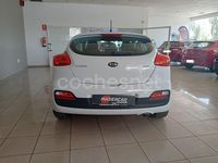 Usado Kia ProCeed 110 CV (80 kW) 2014 Blanco Utilitario