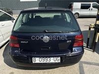 Occasion VW Golf III GTI 125 ch (91 kW) 1998 Bleue Berline