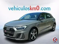 Usado Audi A1 110 CV (80 kW) 2023 Gris SUV