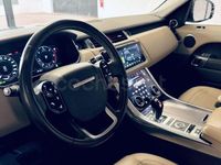 Usado Land Rover Range Rover Sport HSE 240 CV (176 kW) 2018 Negro SUV