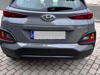 Usado Hyundai Kona 120 CV (88 kW) 2020 Gris / plata SUV