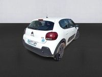Usado Citroën C3 Feel 102 CV (75 kW) 2022 Blanco Utilitario