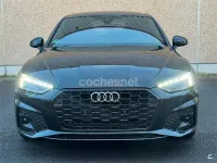 Usado Audi A5 Sportback 190 CV (139 kW) 2020 Gris / plata Utilitario