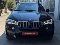 Usado BMW X6 Comfort Edition 313 CV (230 kW) 2015 Azul SUV