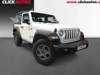 Usado Jeep Wrangler Sport 200 CV (147 kW) 2019 SUV
