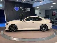 Usado BMW M2 480 CV (353 kW) 2024 Blanco Coupe