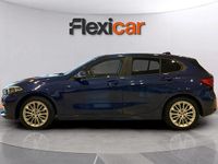 Usado BMW 118 140 CV (102 kW) 2020 Azul Utilitario