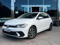 Usado VW Polo Life 95 CV (69 kW) 2023 Blanco Utilitario
