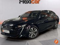Usado Peugeot 508 SW Allure 130 CV (95 kW) 2023 Negro Familiar