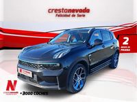Usado Lynk & Co 01 261 CV (191 kW) 2022 Negro SUV
