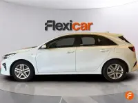 Usado Kia Ceed 100 CV (73 kW) 2020 Blanco Utilitario