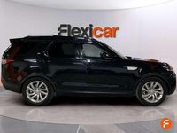 Usado Land Rover Discovery 5 SE 340 CV (250 kW) 2018 Negro SUV